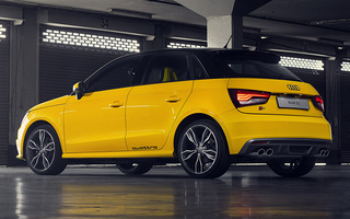 Audi S1 Sportback (2014) ZA (#87574)