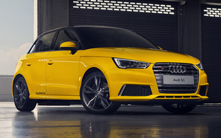 Audi S1 Sportback (2014) ZA (#87575)