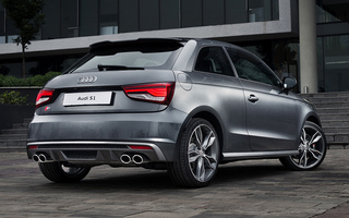 Audi S1 (2014) ZA (#87581)
