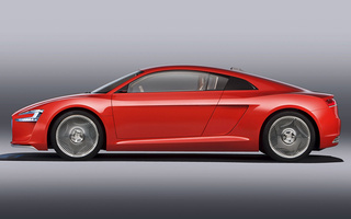 Audi E-Tron concept (2009) (#87584)