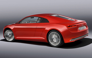 Audi E-Tron concept (2009) (#87588)