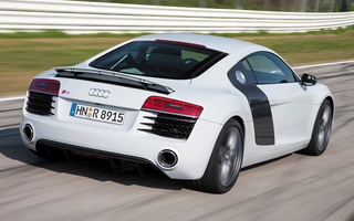 Audi R8 Coupe (2012) (#87605)