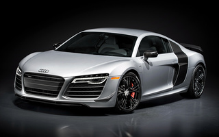 Audi R8 Coupe Competition (2014) US (#87609)