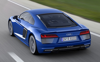 Audi R8 Coupe E-Tron (2015) (#87613)