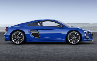 Audi R8 Coupe E-Tron (2015) (#87616)