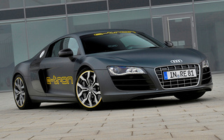 Audi R8 Coupe E-Tron prototype (2010) (#87619)