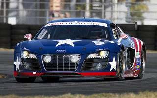 Audi R8 Grand-Am 24h Daytona (2012) (#87638)