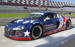 Audi R8 Grand-Am 24h Daytona (2012) (#87640)