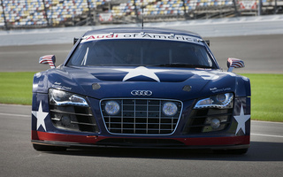 Audi R8 Grand-Am 24h Daytona (2012) (#87641)