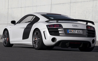 Audi R8 GT Coupe (2010) (#87646)