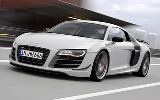 Audi R8 GT Coupe (2010) (#87648)