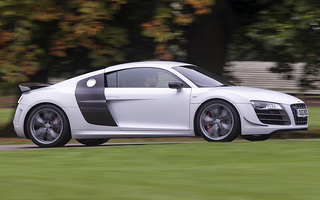 Audi R8 GT Coupe (2010) UK (#87649)