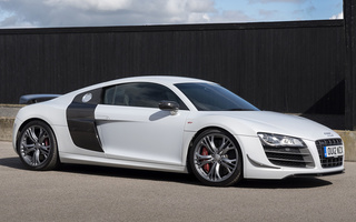 Audi R8 GT Coupe (2010) UK (#87652)