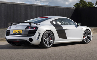 Audi R8 GT Coupe (2010) UK (#87653)
