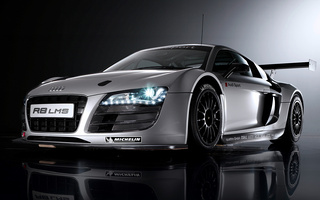 Audi R8 LMS (2009) (#87657)