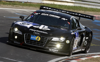 Audi R8 LMS (2009) (#87658)