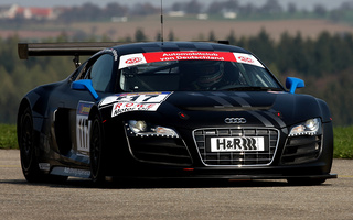 Audi R8 LMS (2009) (#87660)