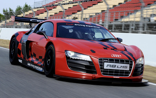 Audi R8 LMS (2009) (#87662)