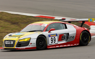 Audi R8 LMS (2009) (#87664)