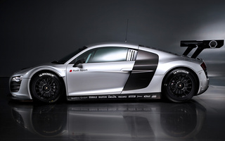 Audi R8 LMS (2009) (#87665)