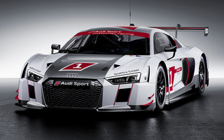 Audi R8 LMS (2015) (#87667)