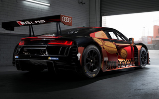 Audi R8 LMS (2015) (#87669)