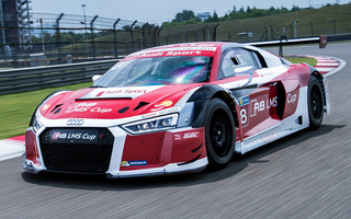 Audi R8 LMS (2015) (#87676)