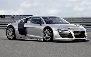 Audi R8 LMS prototype (2008) (#87677)