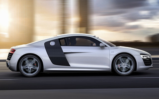 Audi R8 V10 Coupe (2012) (#87697)