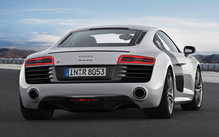 Audi R8 V10 Coupe (2012) (#87698)