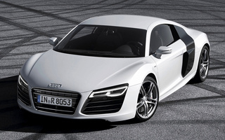 Audi R8 V10 Coupe (2012) (#87699)