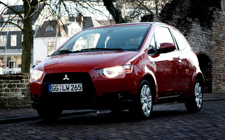 Mitsubishi Colt 3-door (2008) (#877)