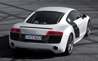 Audi R8 V10 Coupe (2012) (#87700)