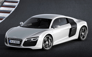 Audi R8 V10 Coupe (2012) (#87701)