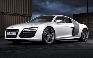 Audi R8 V10 Coupe (2012) (#87702)