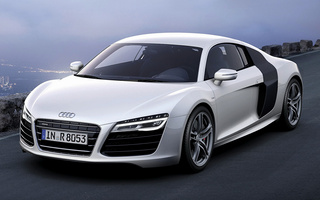 Audi R8 V10 Coupe (2012) (#87703)