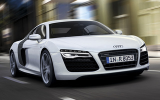 Audi R8 V10 Coupe (2012) (#87704)