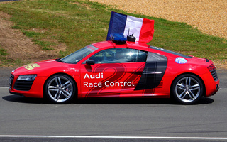 Audi R8 V10 Coupe 24h Le Mans Safety Car (2013) (#87705)