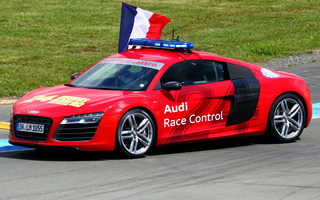 Audi R8 V10 Coupe 24h Le Mans Safety Car (2013) (#87706)