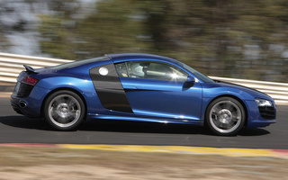 Audi R8 V10 Coupe (2009) AU (#87711)