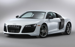 Audi R8 V10 Coupe (2010) US (#87716)