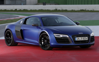 Audi R8 V10 Coupe Plus (2012) (#87720)