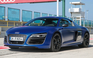 Audi R8 V10 Coupe Plus (2012) (#87721)