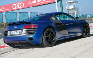 Audi R8 V10 Coupe Plus (2012) (#87722)