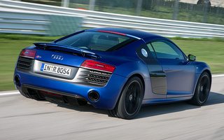 Audi R8 V10 Coupe Plus (2012) (#87724)