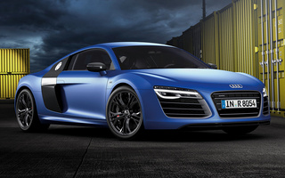 Audi R8 V10 Coupe Plus (2012) (#87725)