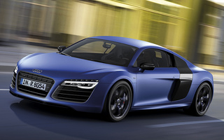 Audi R8 V10 Coupe Plus (2012) (#87726)