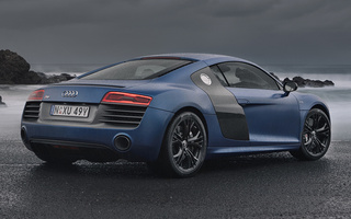 Audi R8 V10 Coupe Plus (2013) AU (#87727)