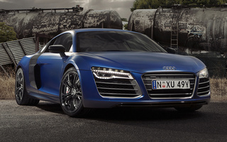 Audi R8 V10 Coupe Plus (2013) AU (#87728)