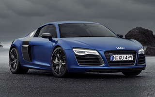 Audi R8 V10 Coupe Plus (2013) AU (#87729)